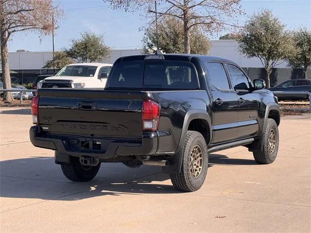 used 2023 Toyota Tacoma car, priced at $42,894