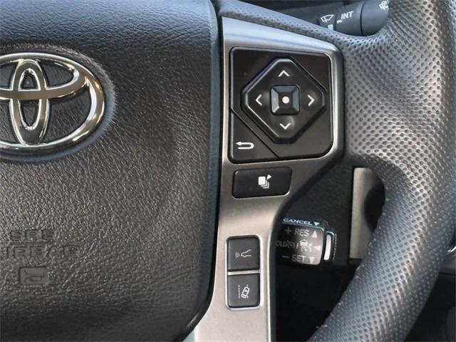 used 2023 Toyota Tacoma car, priced at $42,894