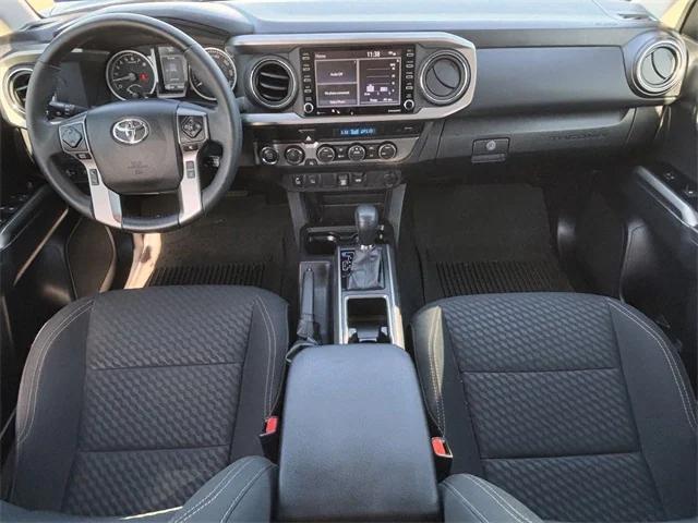 used 2023 Toyota Tacoma car, priced at $42,894