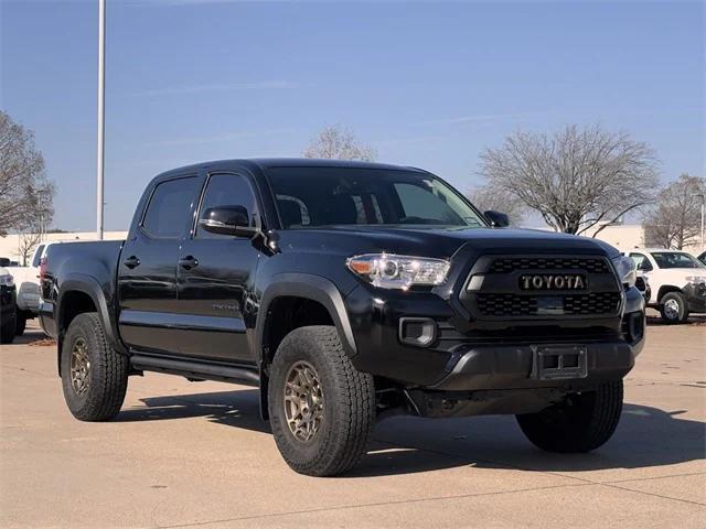 used 2023 Toyota Tacoma car, priced at $42,894