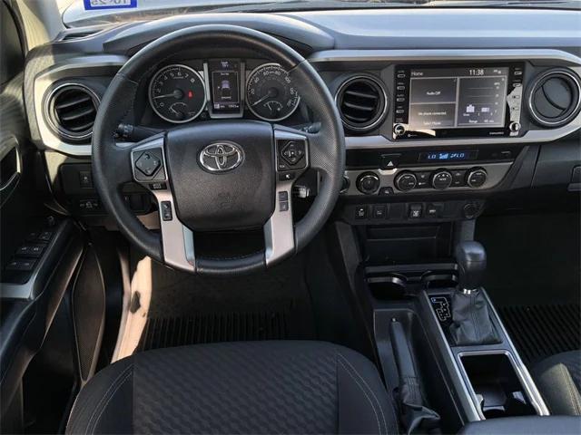 used 2023 Toyota Tacoma car, priced at $42,894