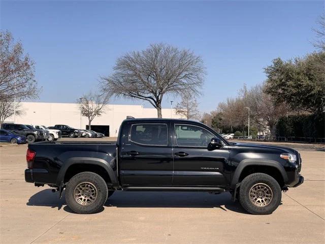 used 2023 Toyota Tacoma car, priced at $42,894