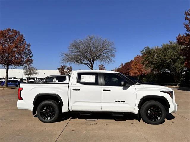 new 2025 Toyota Tundra car, priced at $49,723