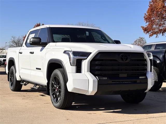 new 2025 Toyota Tundra car, priced at $51,723