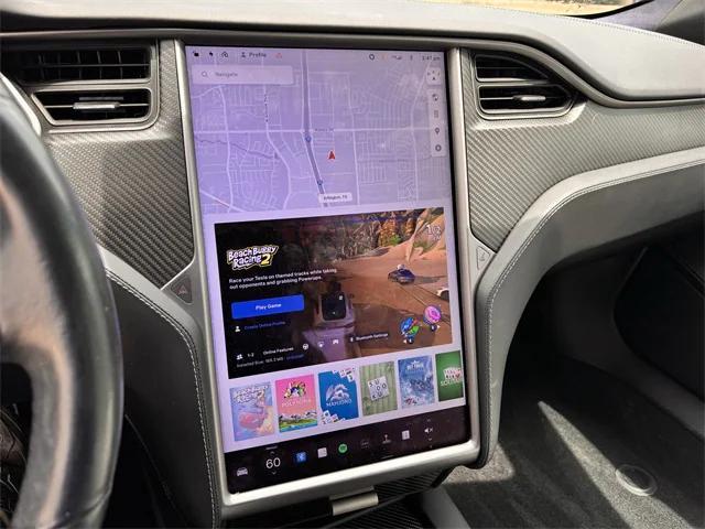 used 2020 Tesla Model S car, priced at $38,994