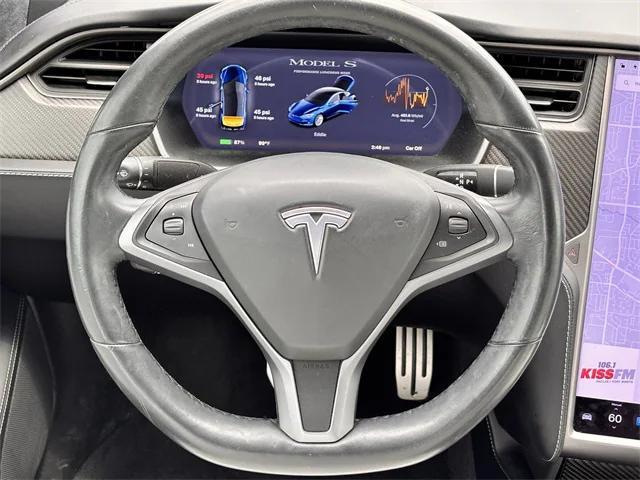 used 2020 Tesla Model S car, priced at $38,994
