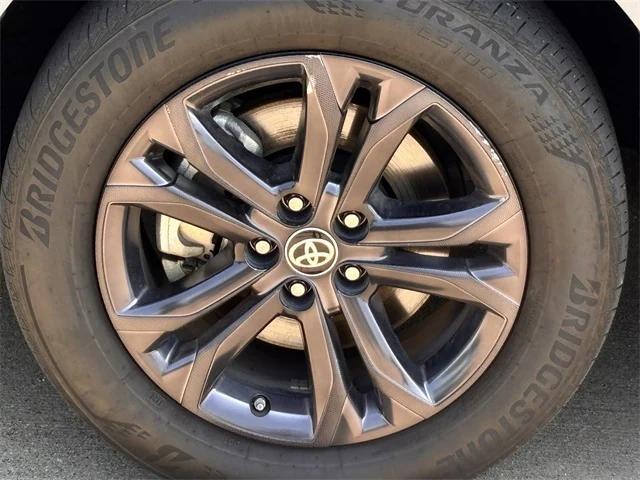 used 2024 Toyota Sienna car, priced at $51,554