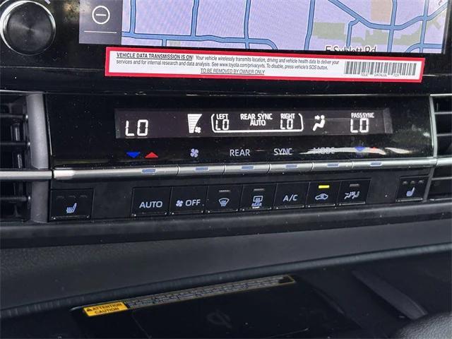 used 2024 Toyota Sienna car, priced at $51,554