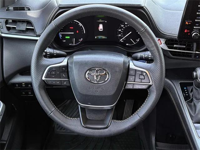 used 2024 Toyota Sienna car, priced at $51,554