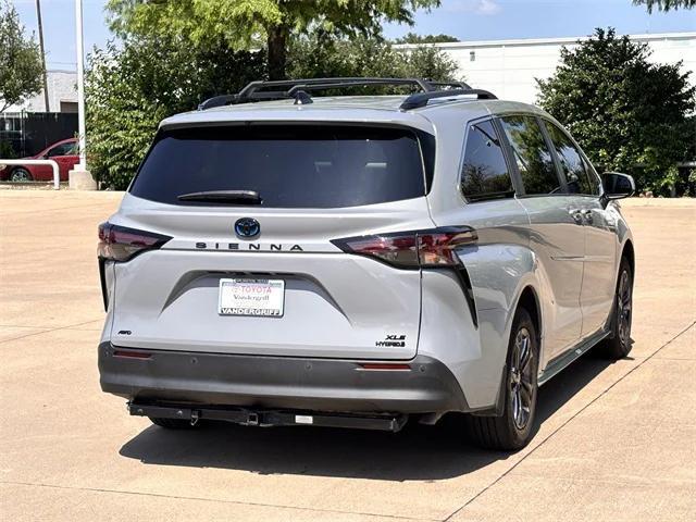 used 2024 Toyota Sienna car, priced at $51,554