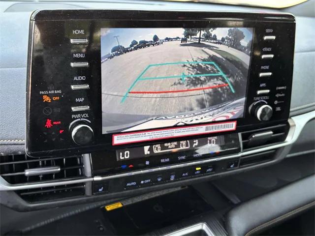 used 2024 Toyota Sienna car, priced at $51,554