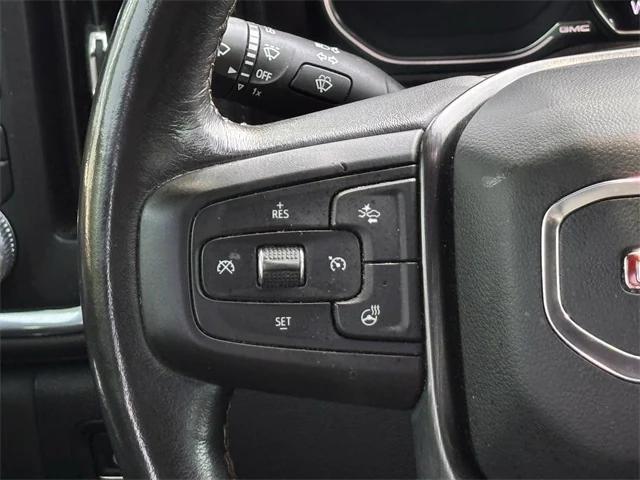 used 2020 GMC Sierra 1500 car, priced at $39,654