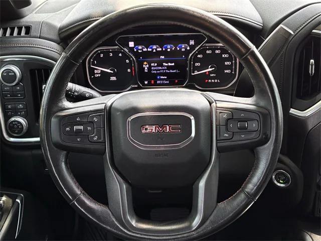 used 2020 GMC Sierra 1500 car, priced at $39,654