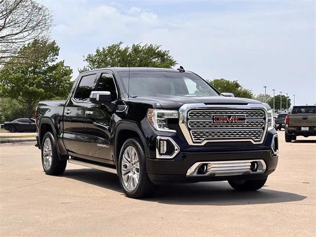 used 2022 GMC Sierra 1500 car, priced at $48,776