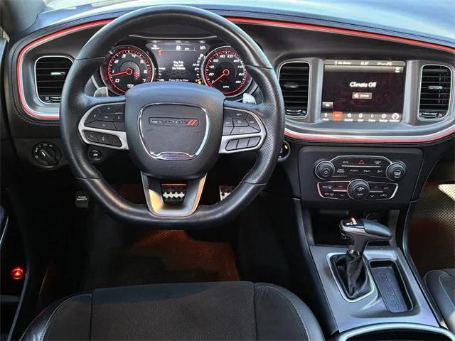 used 2022 Dodge Charger car, priced at $52,750