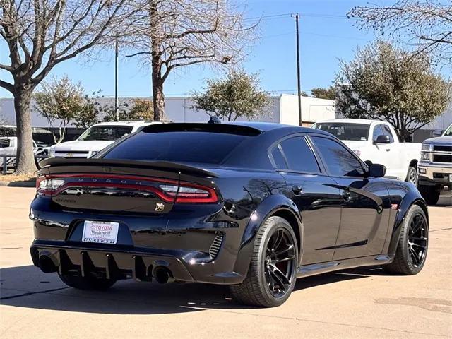 used 2022 Dodge Charger car, priced at $52,750