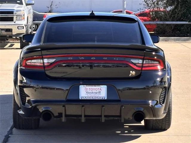 used 2022 Dodge Charger car, priced at $52,750