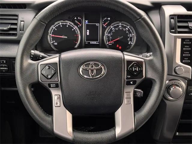 used 2022 Toyota 4Runner car, priced at $37,441