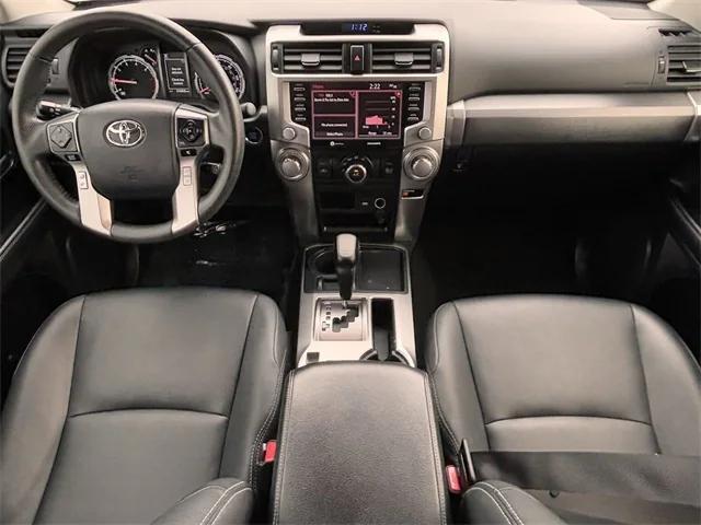 used 2022 Toyota 4Runner car, priced at $37,441