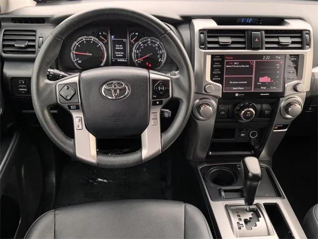 used 2022 Toyota 4Runner car, priced at $37,441