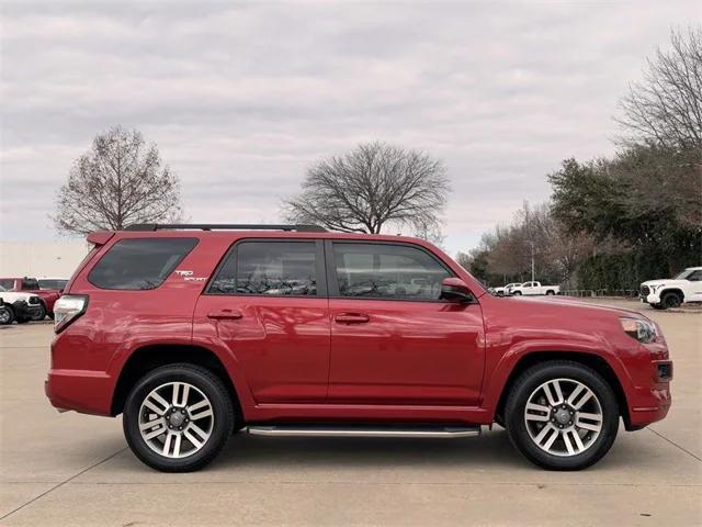 used 2022 Toyota 4Runner car, priced at $37,441