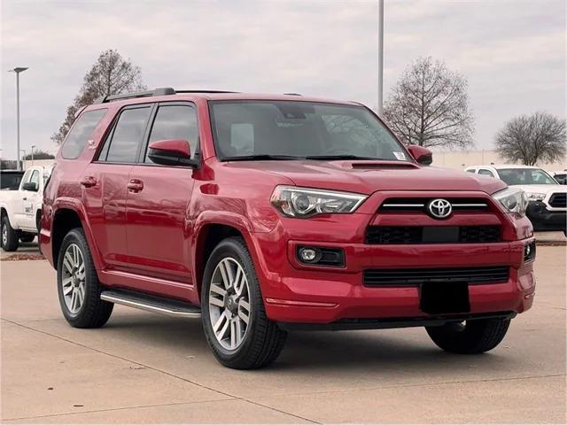 used 2022 Toyota 4Runner car, priced at $37,441