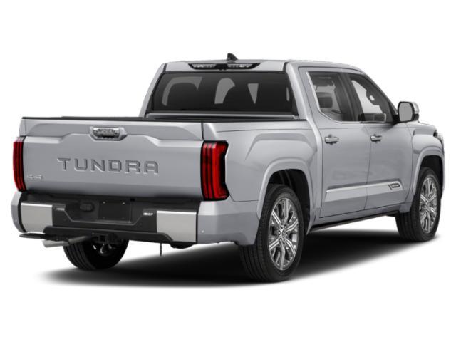 new 2026 Toyota Tundra Hybrid car, priced at $347,636