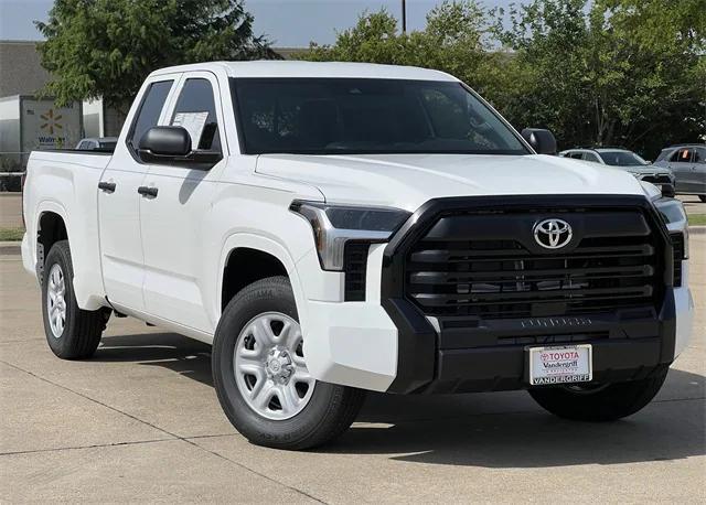 new 2025 Toyota Tundra car, priced at $39,282