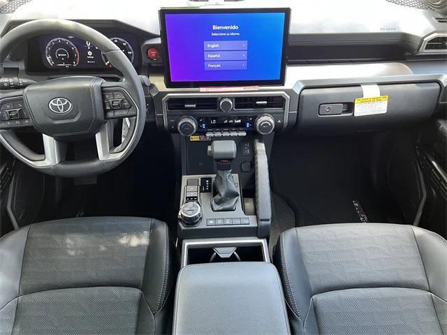 new 2025 Toyota 4Runner car, priced at $61,057