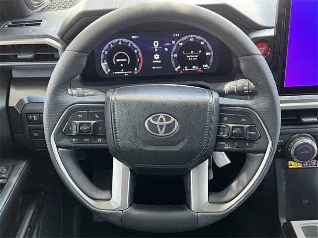 new 2025 Toyota 4Runner car, priced at $61,057