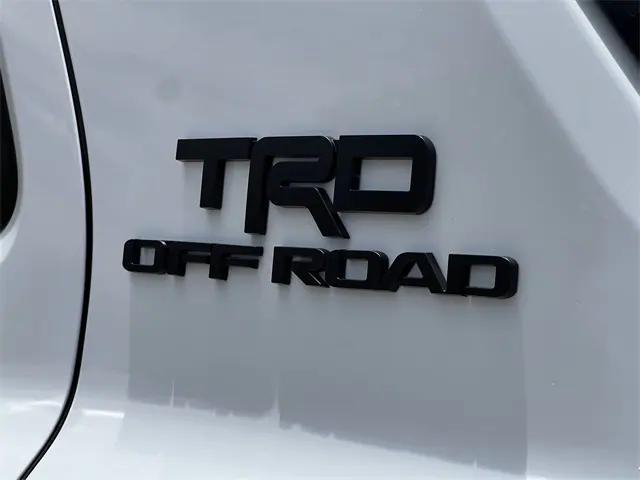 new 2025 Toyota 4Runner car, priced at $61,057