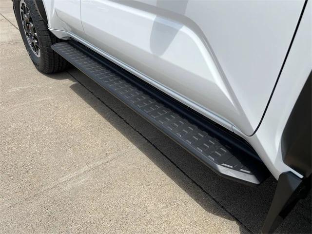 new 2025 Toyota 4Runner car, priced at $61,057