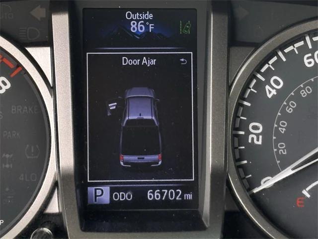 used 2020 Toyota Tacoma car, priced at $37,884