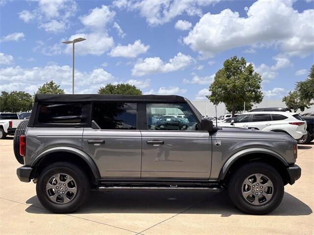 used 2021 Ford Bronco car, priced at $35,787