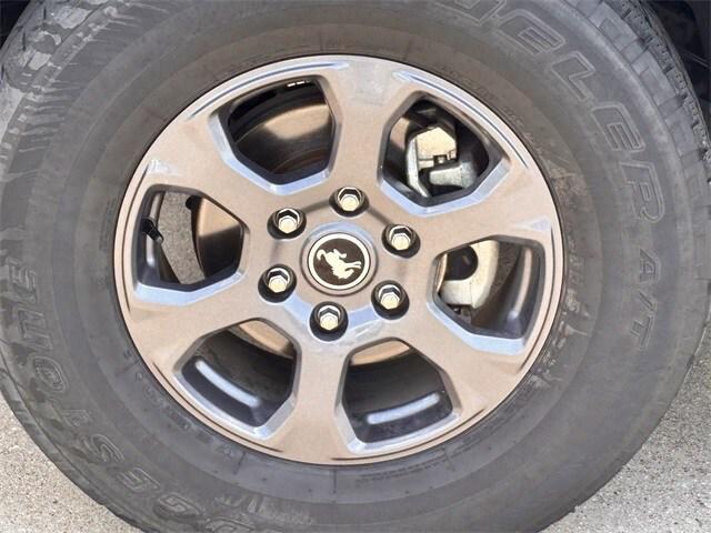 used 2021 Ford Bronco car, priced at $35,787