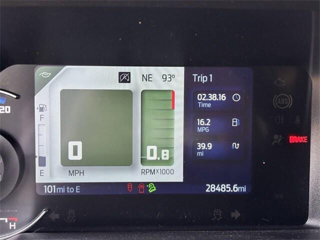 used 2021 Ford Bronco car, priced at $35,787