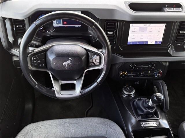 used 2021 Ford Bronco car, priced at $35,787
