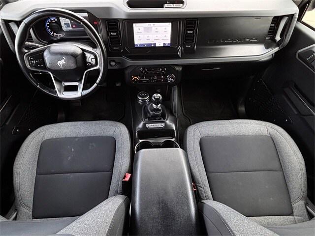used 2021 Ford Bronco car, priced at $35,787