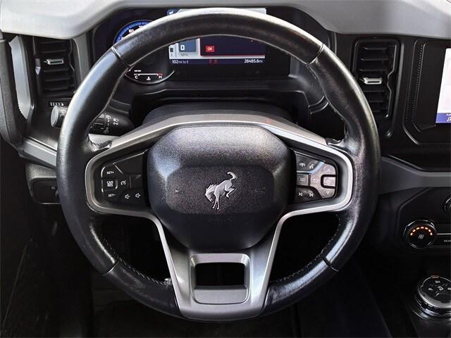 used 2021 Ford Bronco car, priced at $35,787