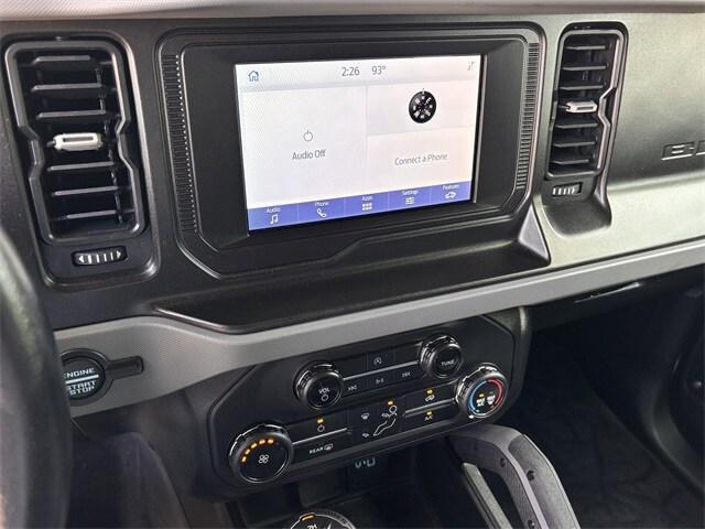 used 2021 Ford Bronco car, priced at $35,787