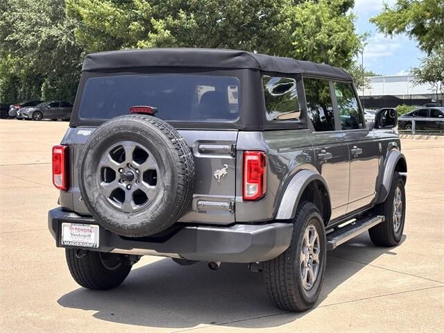 used 2021 Ford Bronco car, priced at $35,787