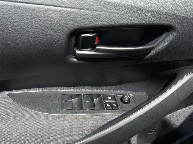 used 2025 Toyota Corolla car, priced at $23,554