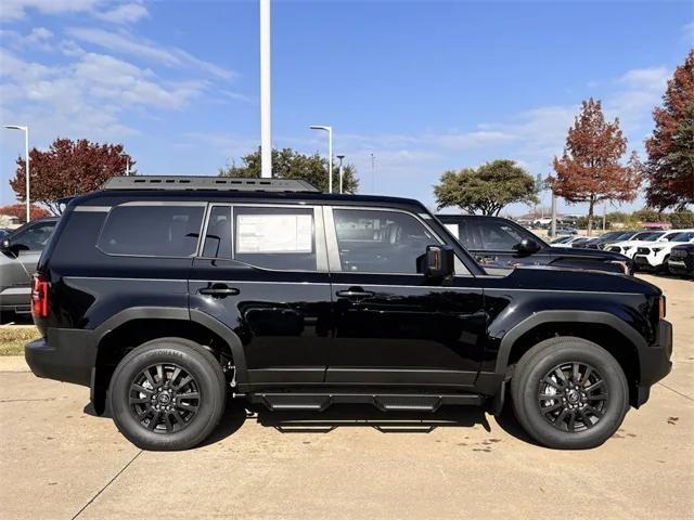 new 2025 Toyota Land Cruiser car, priced at $57,968