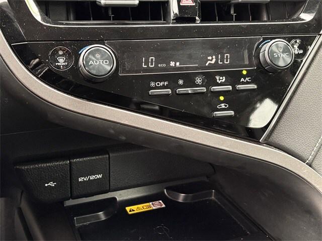 used 2023 Toyota Camry car, priced at $26,734