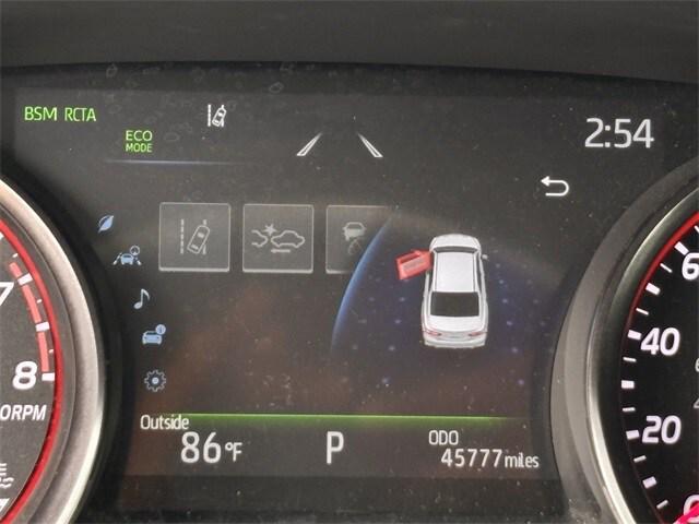 used 2023 Toyota Camry car, priced at $26,734