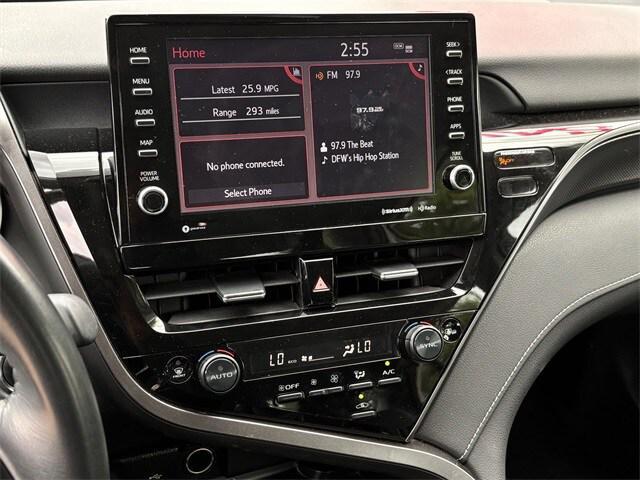 used 2023 Toyota Camry car, priced at $26,734
