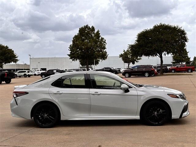 used 2023 Toyota Camry car, priced at $26,734
