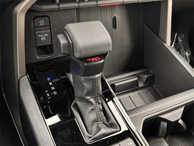 new 2025 Toyota Tundra car, priced at $61,897