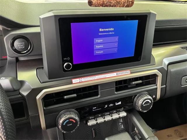 new 2025 Toyota Tacoma car, priced at $41,916