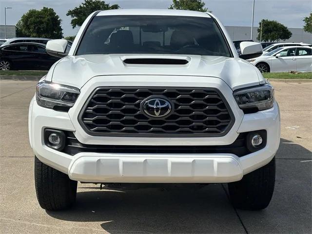 used 2023 Toyota Tacoma car, priced at $36,448